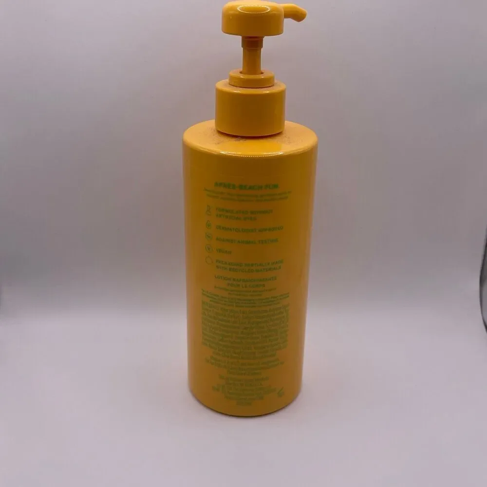 Victoria's Secret PINK Limited Edition Mango Cooling Body Lotion